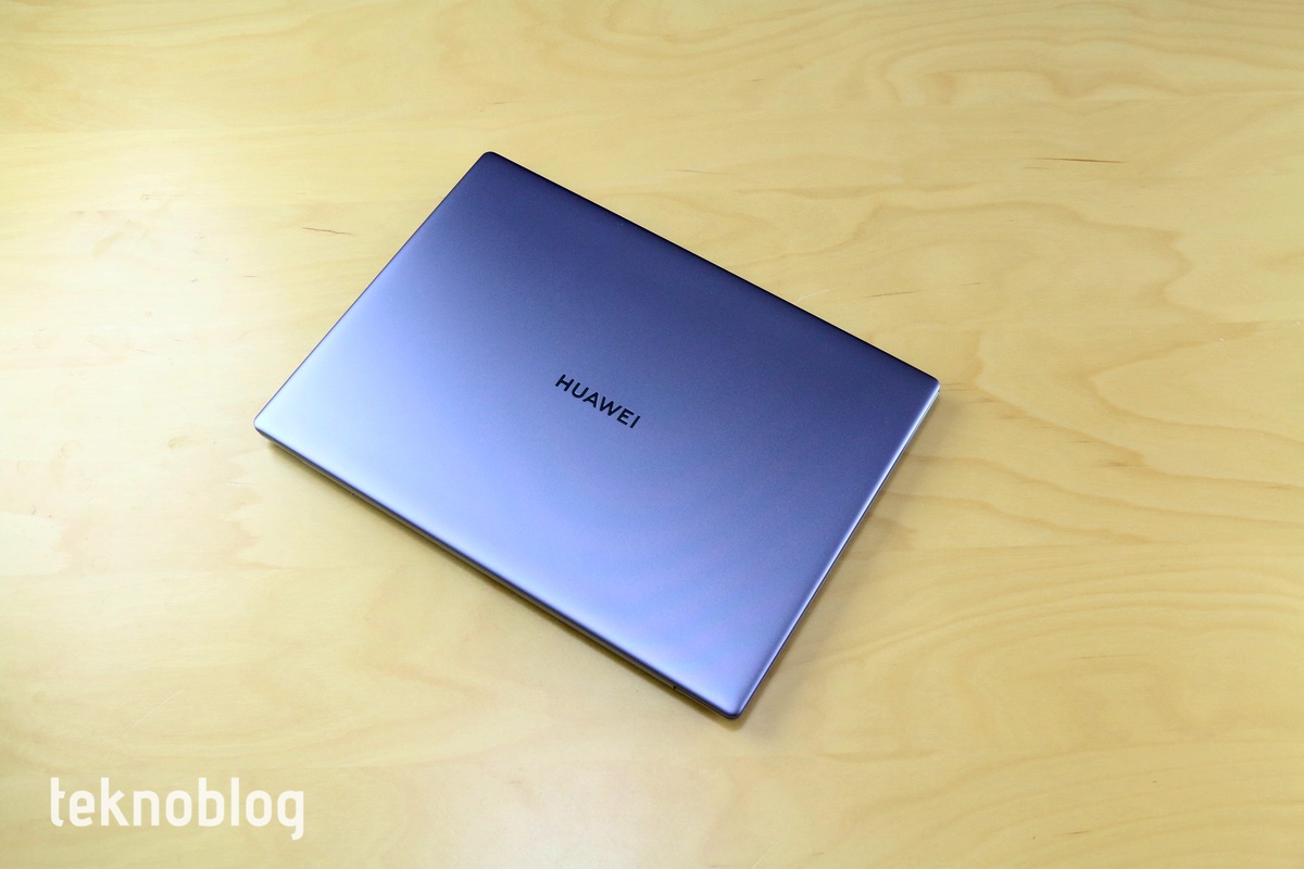 huawei matebook 14 inceleme