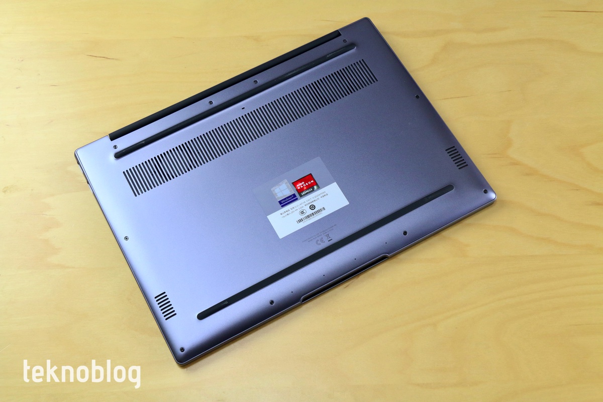 huawei matebook 14 inceleme