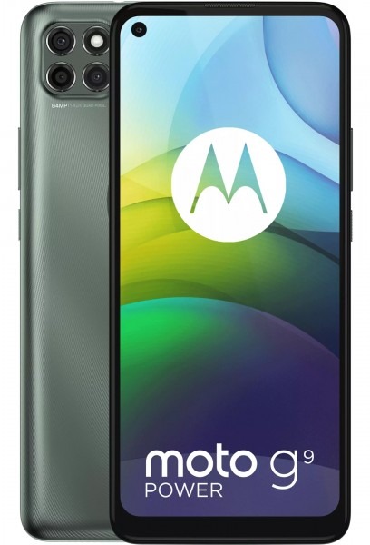 Motorola Moto G9 Power sızıntısı önemli detayları gösteriyor