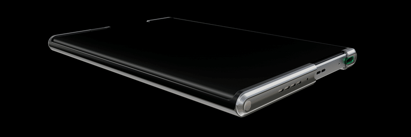 Oppo X 2021: Oppo'dan genişletilebilir ekranlı konsept telefon