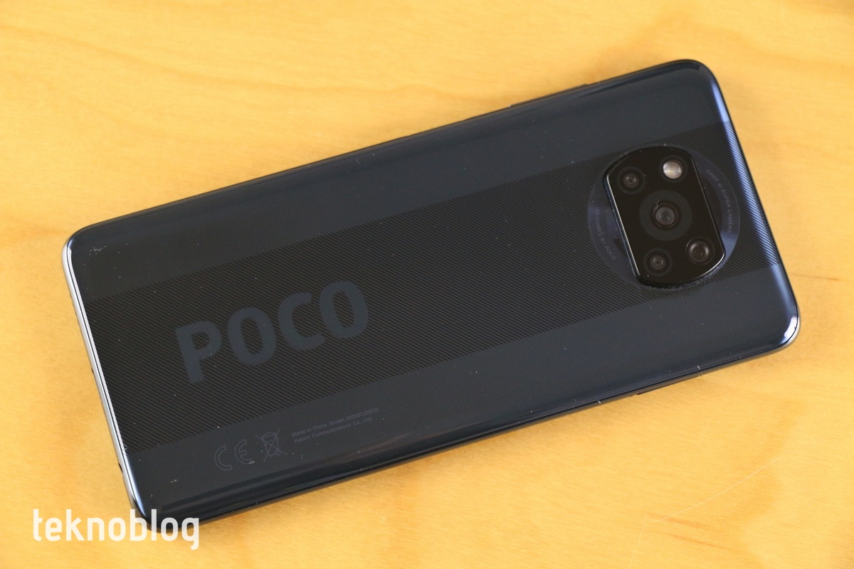 poco x3 nfc yorumlar ve inceleme