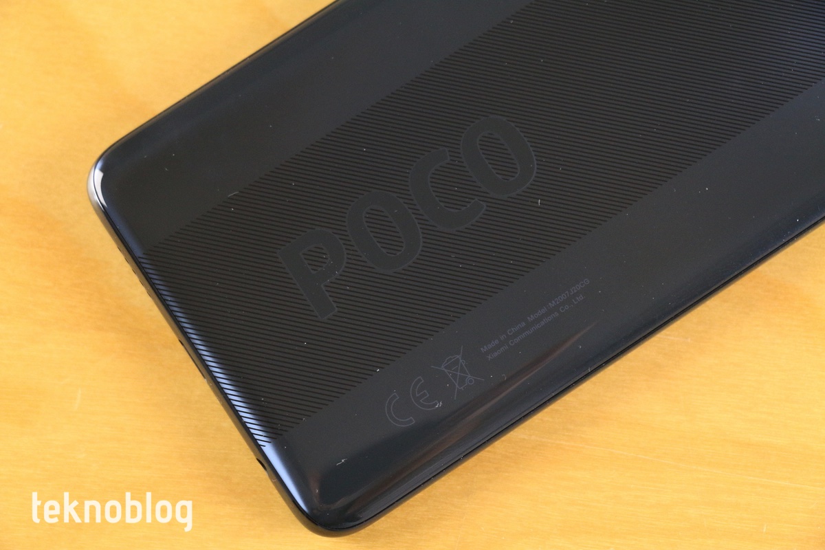 Poco X3 NFC İncelemesi