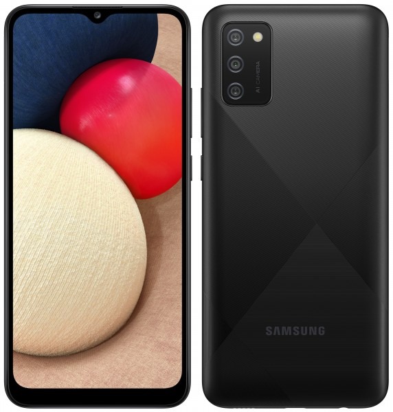 Samsung Galaxy A12 ve A02s tanıtıldı