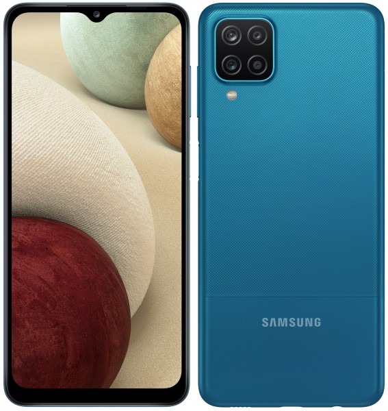 Samsung Galaxy A12 ve A02s tanıtıldı