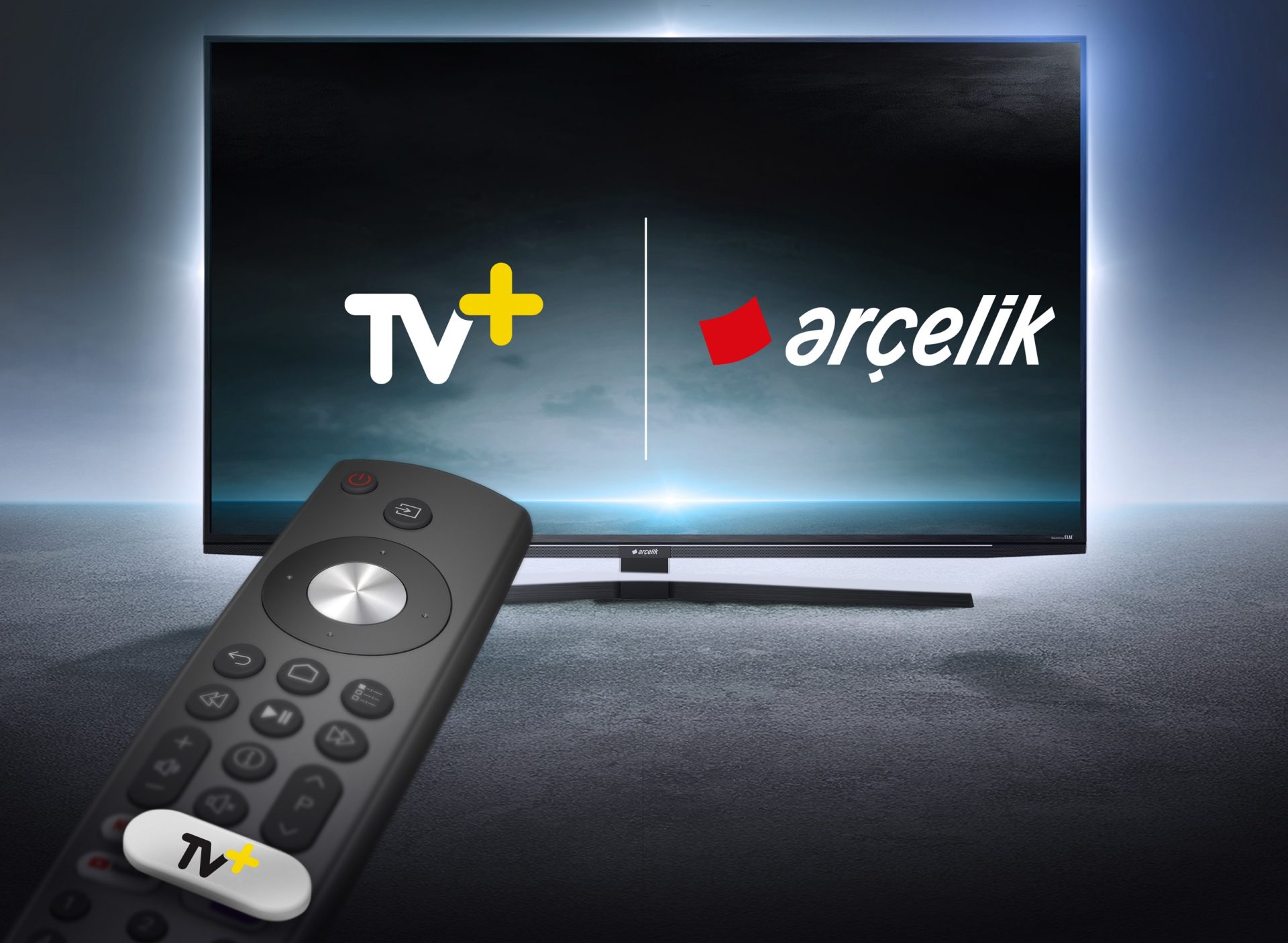 tv+ arçelik smart tv