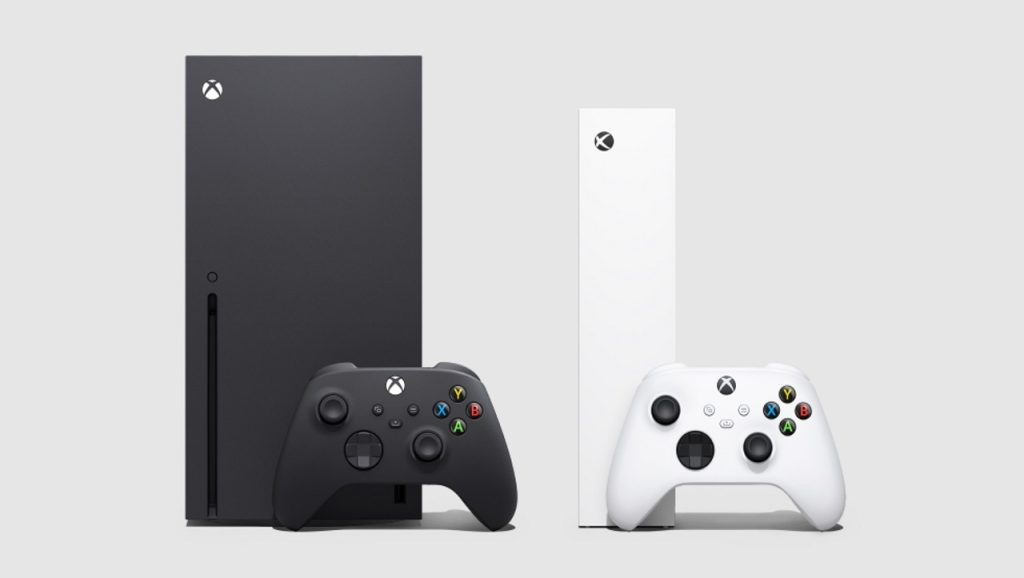 microsoft xbox series x ve series s oyun konsolu