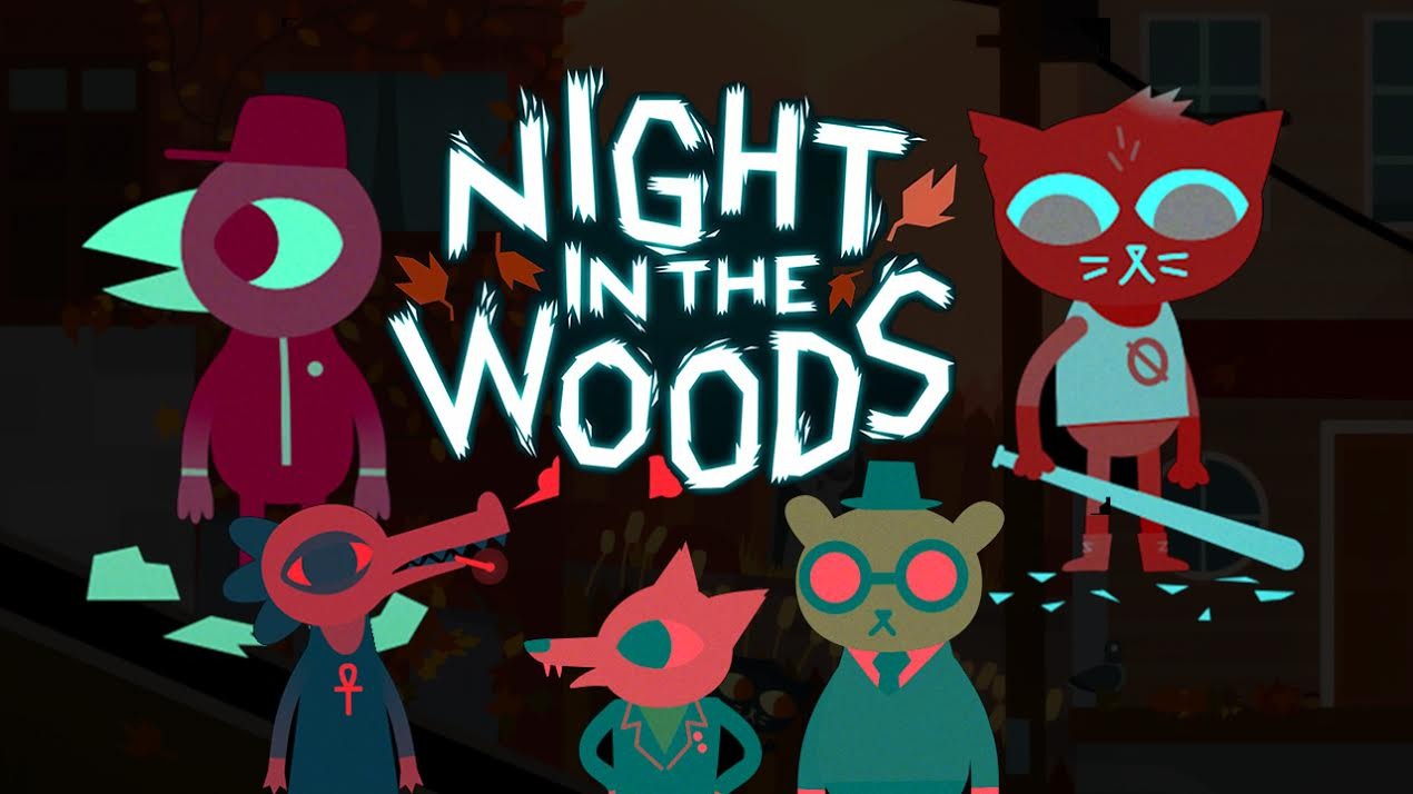 Macera oyunu Night in the Woods Epic Games'te ücretsiz oldu