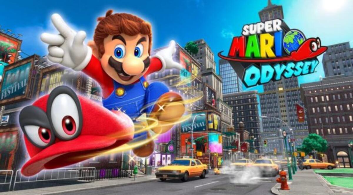 Yeni Nintendo Switch'iniz için en iyi oyunlar (2021)