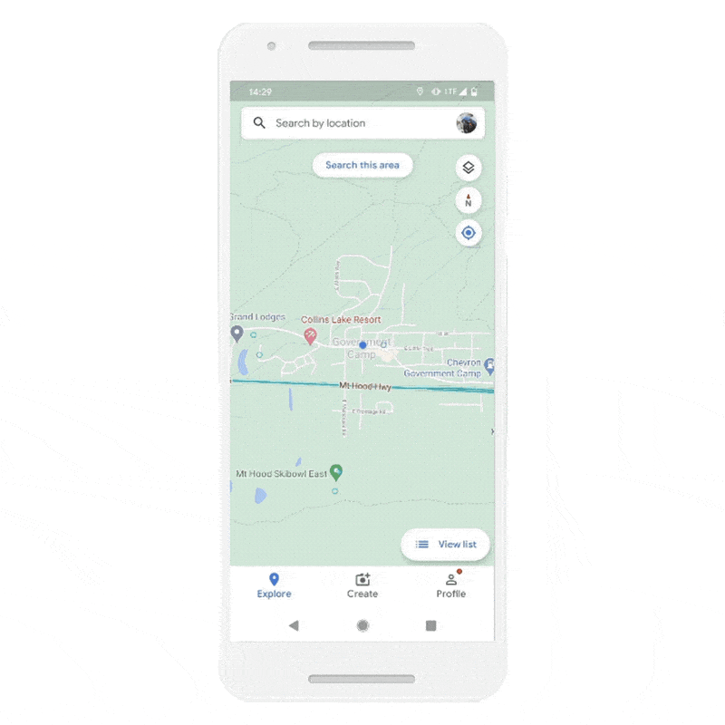 Google Haritalar kullanıcıları telefonlarıyla Sokak Görünümü oluşturabilecek