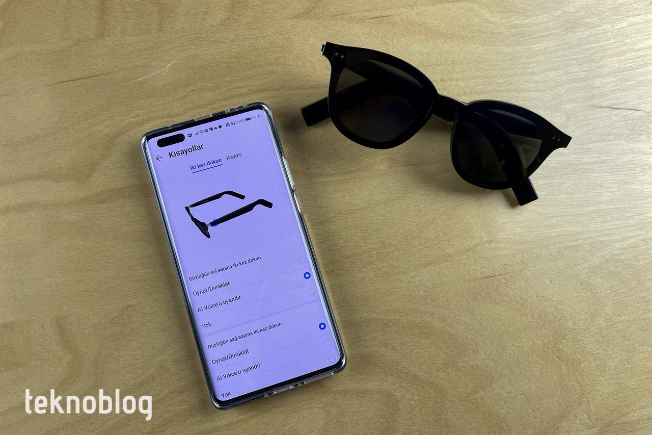 Video: Huawei X Gentle Monster Eyewear II Kutusundan Çıkıyor