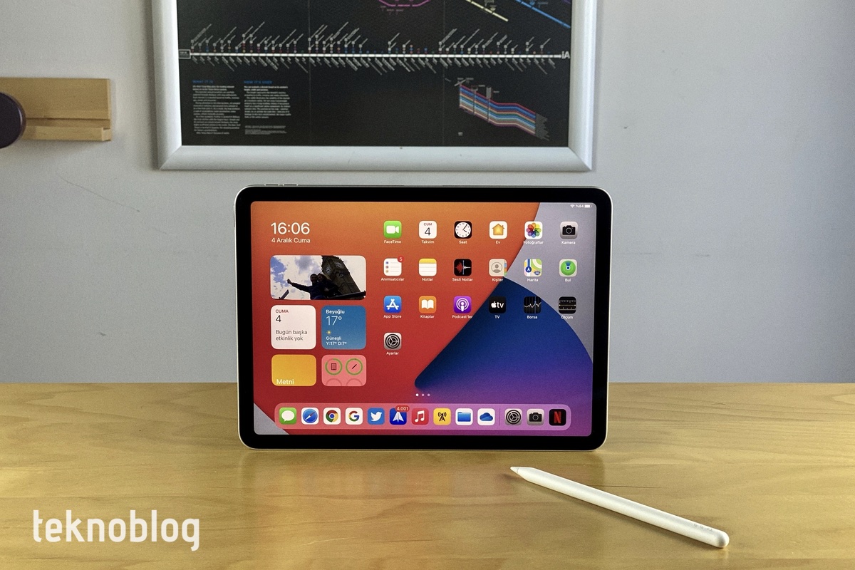 iPad Air (2020) İncelemesi