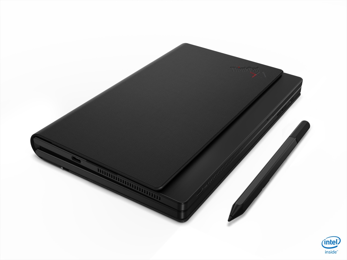 Katlanabilir ekranlı dizüstü bilgisayar Lenovo ThinkPad X1 Fold'un Türkiye fiyatı belli oldu