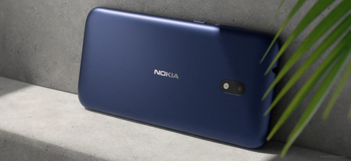 Nokia C1 Plus tanıtıldı: Android Go, 5.45 inç ekran