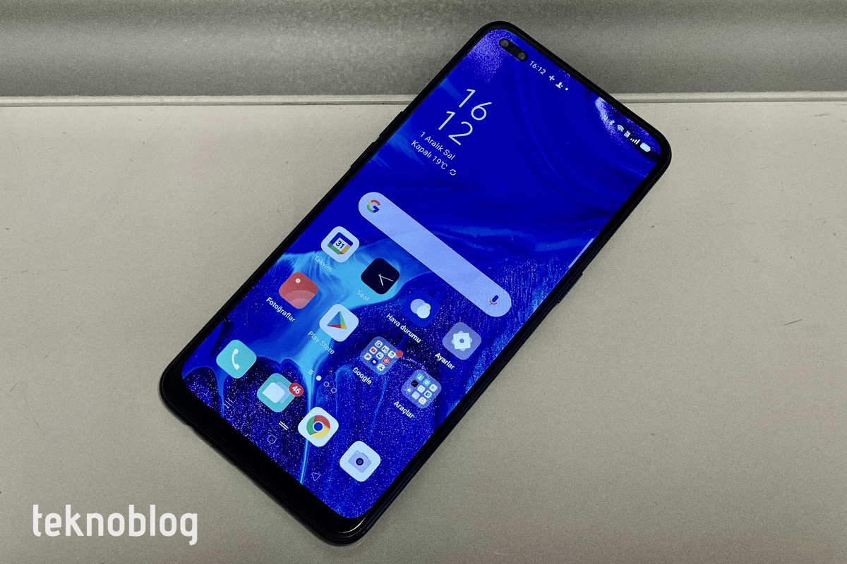 oppo reno 4 inceleme