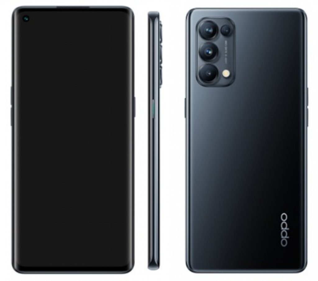 oppo reno 5