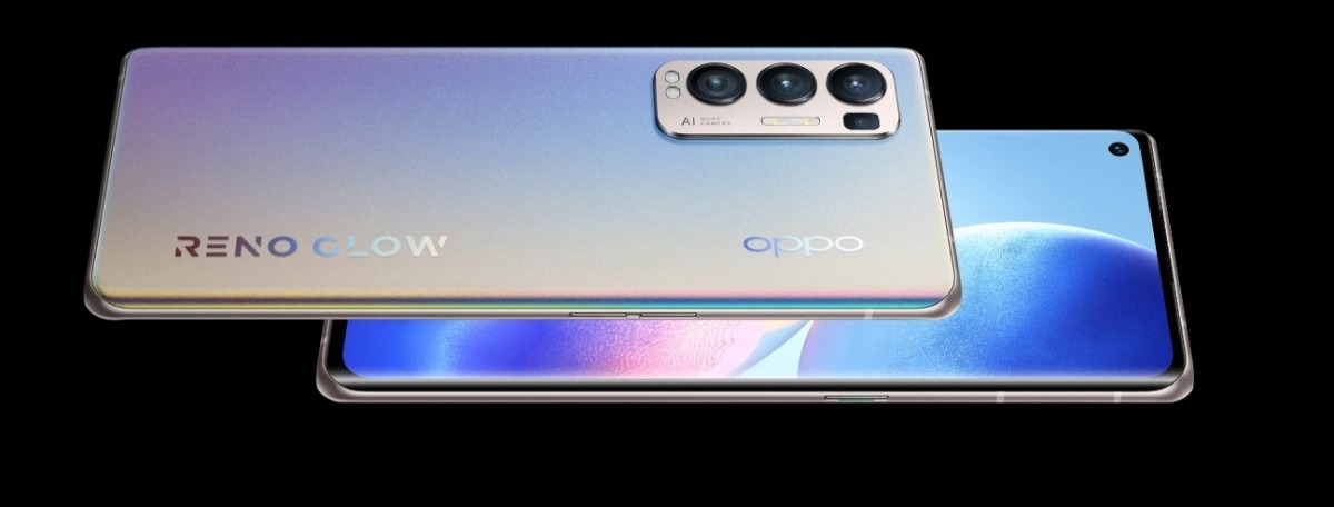 Oppo Reno 5 Pro Plus resmiyet kazandı: Snapdragon 865, 6.55 inç ekran
