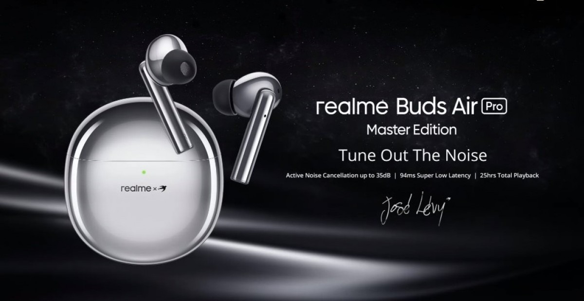 Realme Watch S Pro ve Master Edition akıllı saatler tanıtıldı