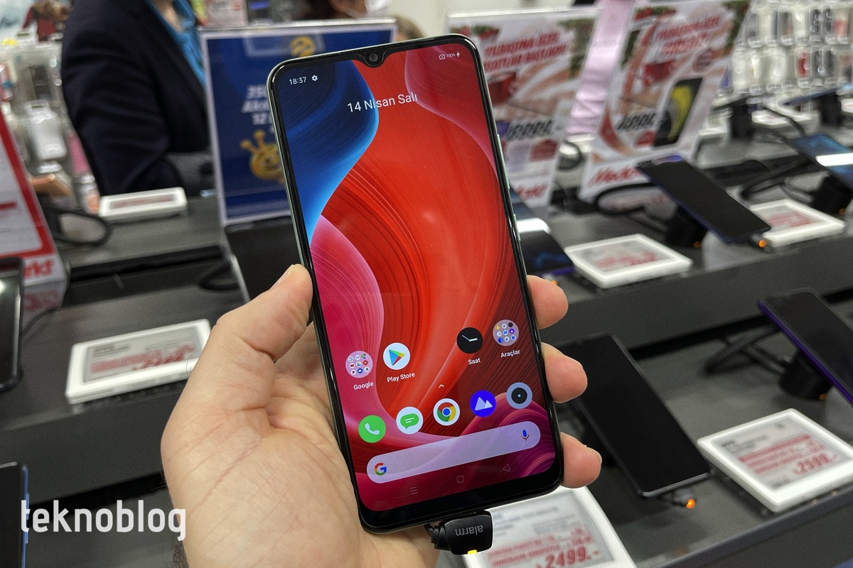 realme c11