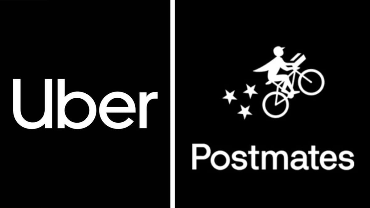 uber postmates