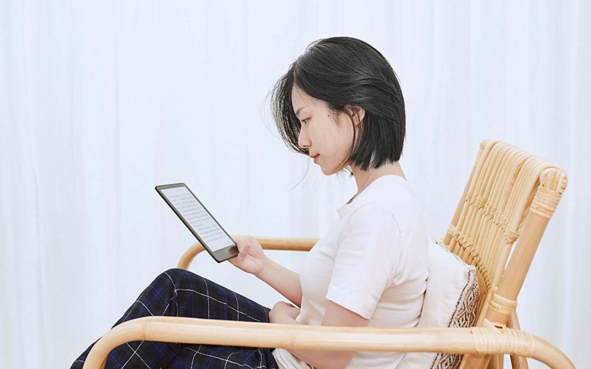 Xiaomi Mi Reader Pro e-kitap okuyucu tanıtıldı