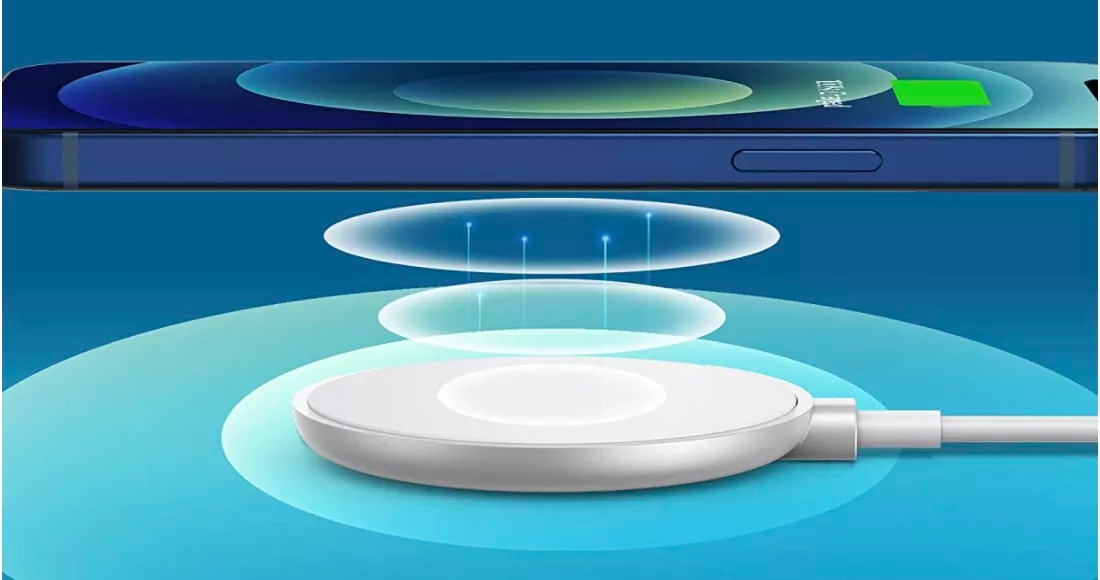 anker magsafe kablosuz şarj