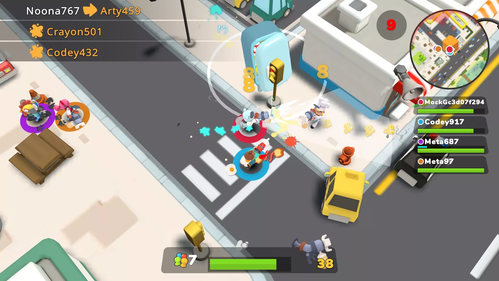butter royale apple arcade