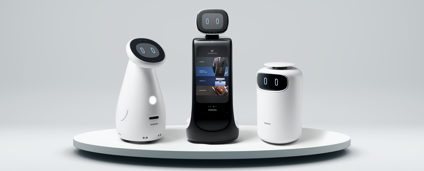 samsung bot handy robot