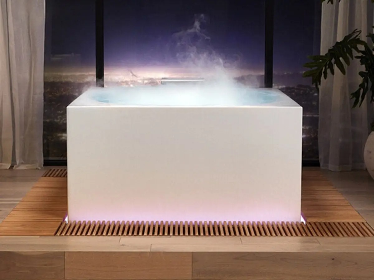 kohler stillness bath