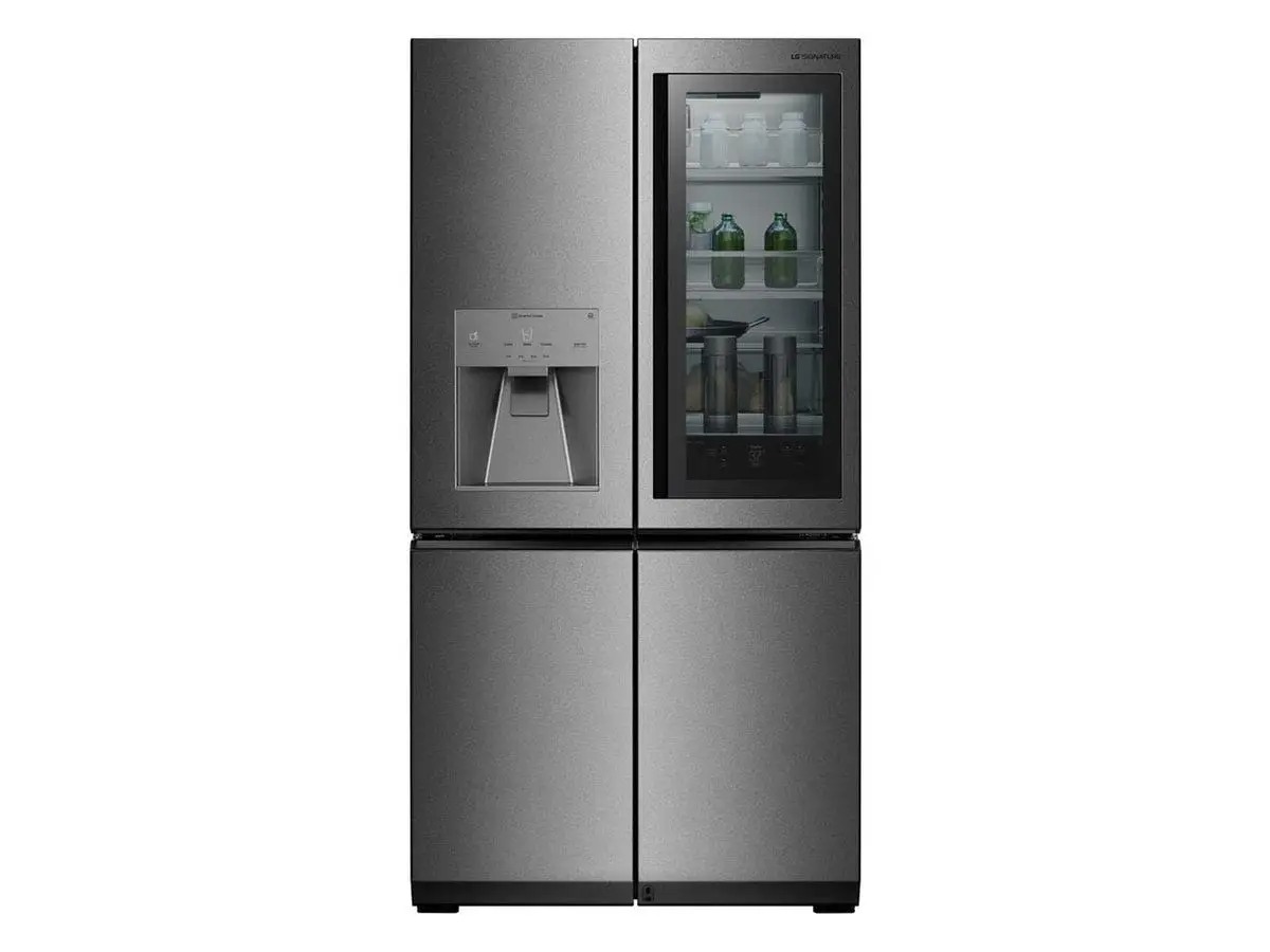 lg instaview thinq ai buzdolabı