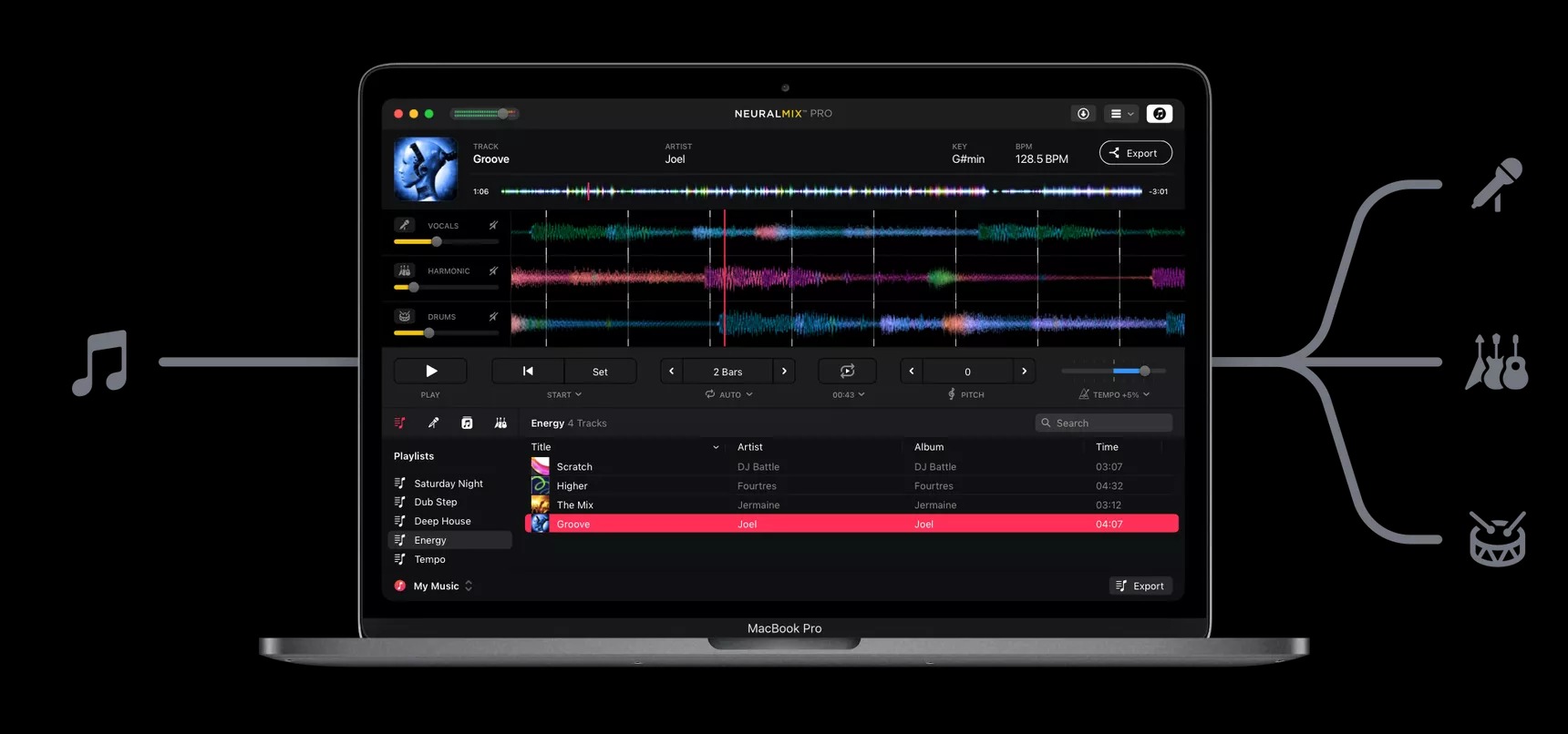 neural mix pro