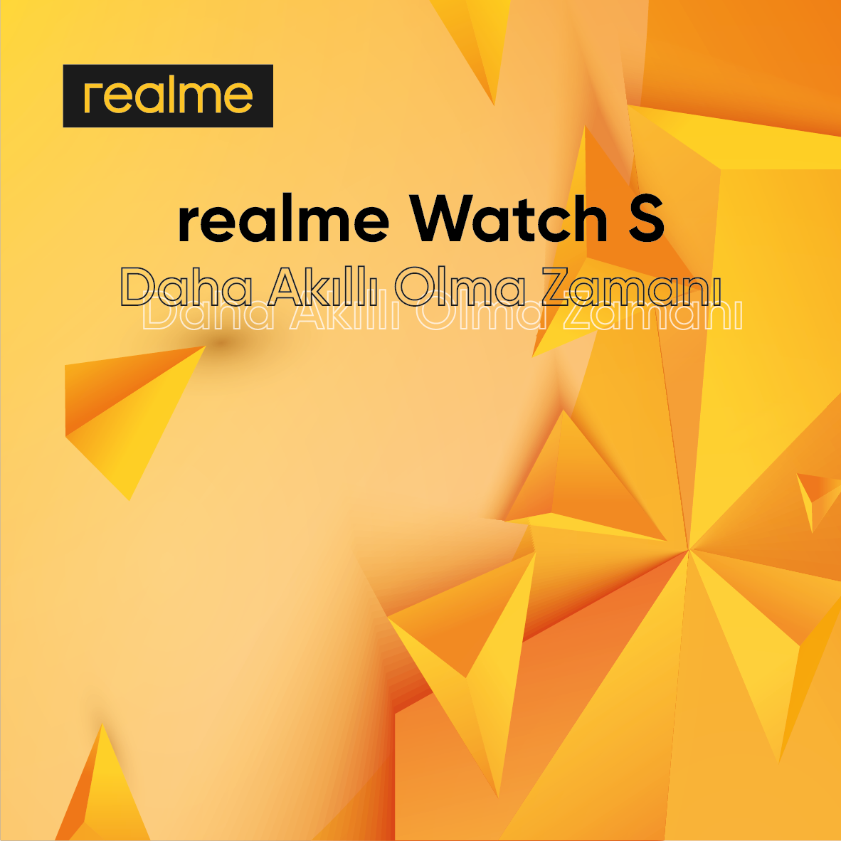 realme Watch S: Bir akıllı saatten beklediğiniz her şey en uygun fiyatla geliyor