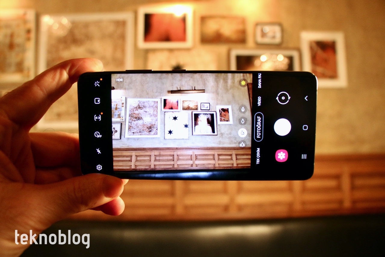 Samsung Galaxy S21, S21 Plus ve S21 Ultra Ön İnceleme - Video