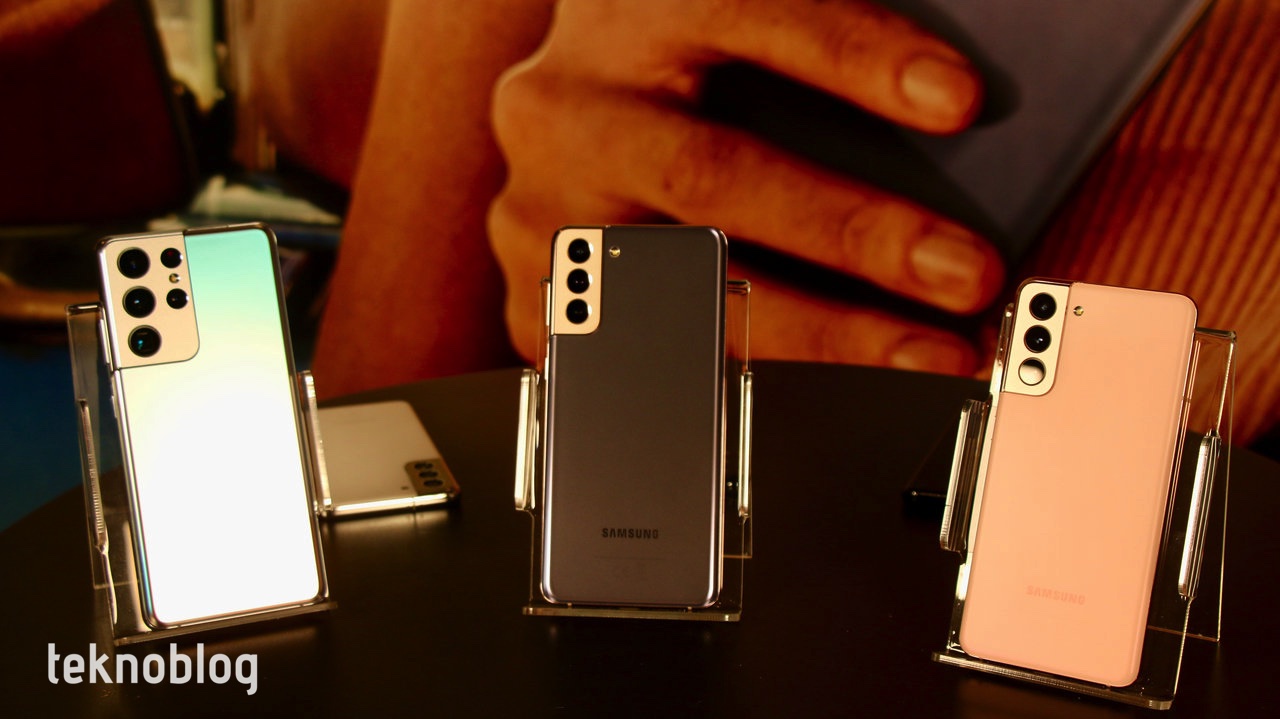 Samsung Galaxy S21, S21 Plus ve S21 Ultra Ön İnceleme - Video