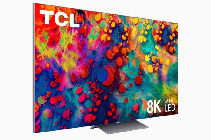 tcl xl collection 8k
