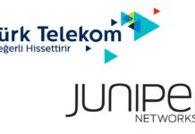 türk telekom juniper networks