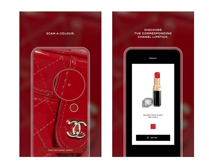 Chanel'den yapay zekayla ruj rengi bulabilen uygulama: Lipscanner
