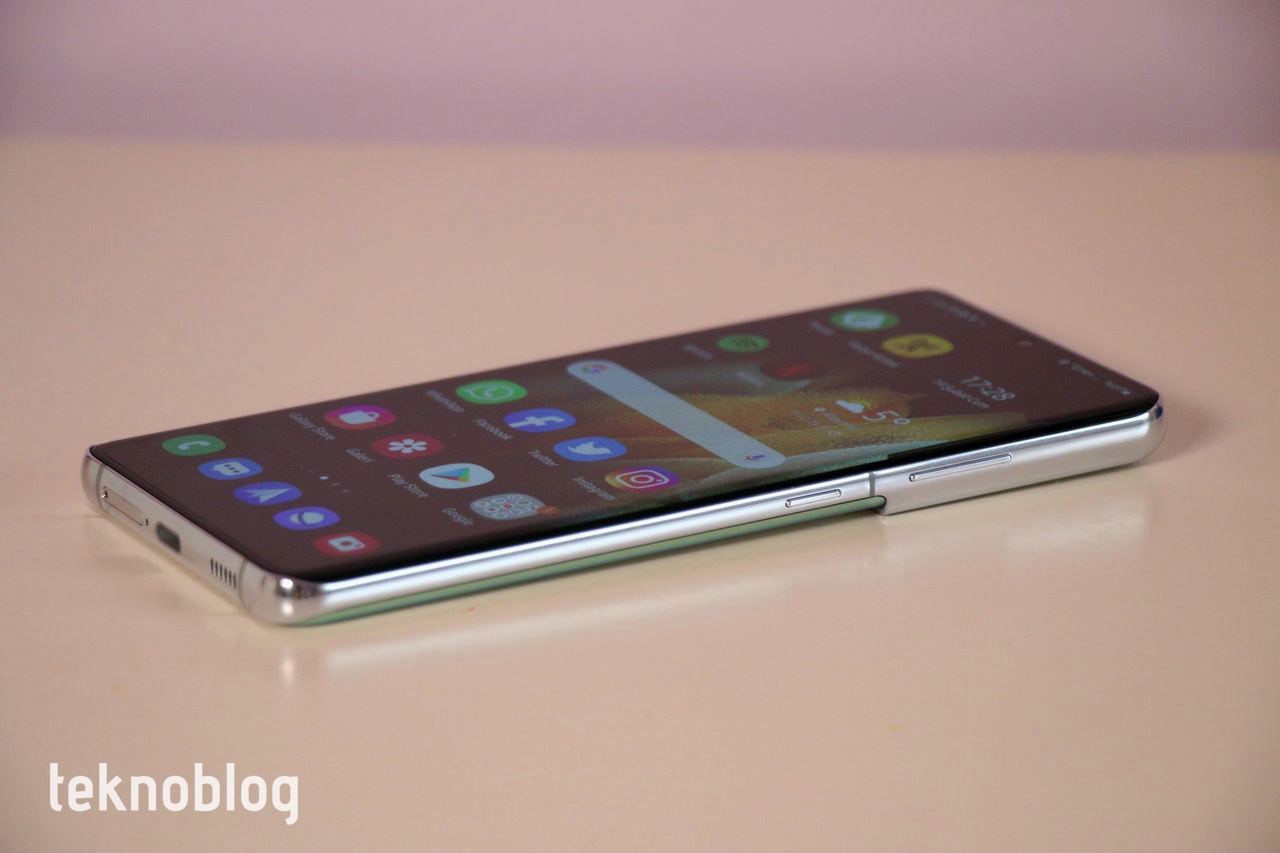 Samsung Galaxy S21 Ultra İncelemesi