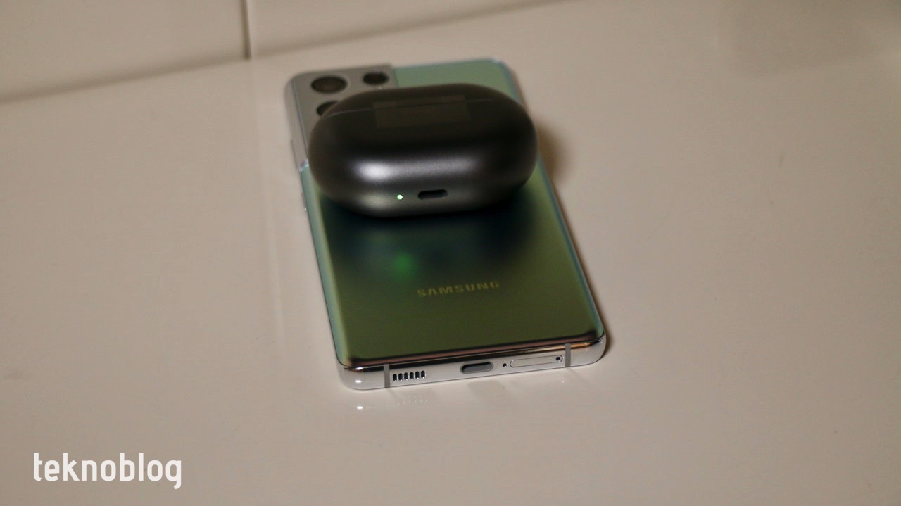 Samsung Galaxy S21 Ultra İncelemesi