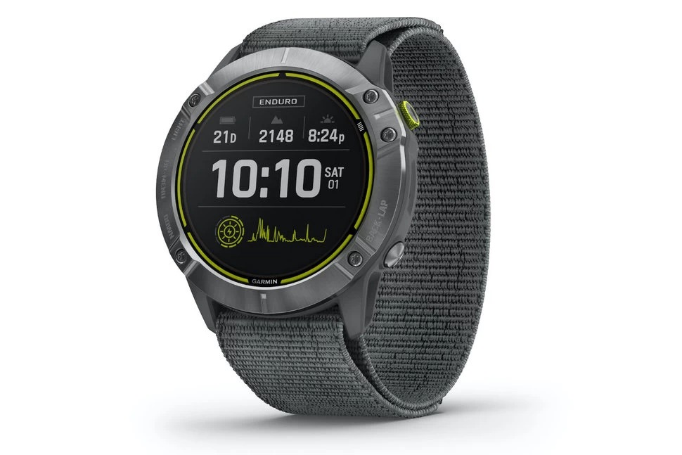 garmin enduro