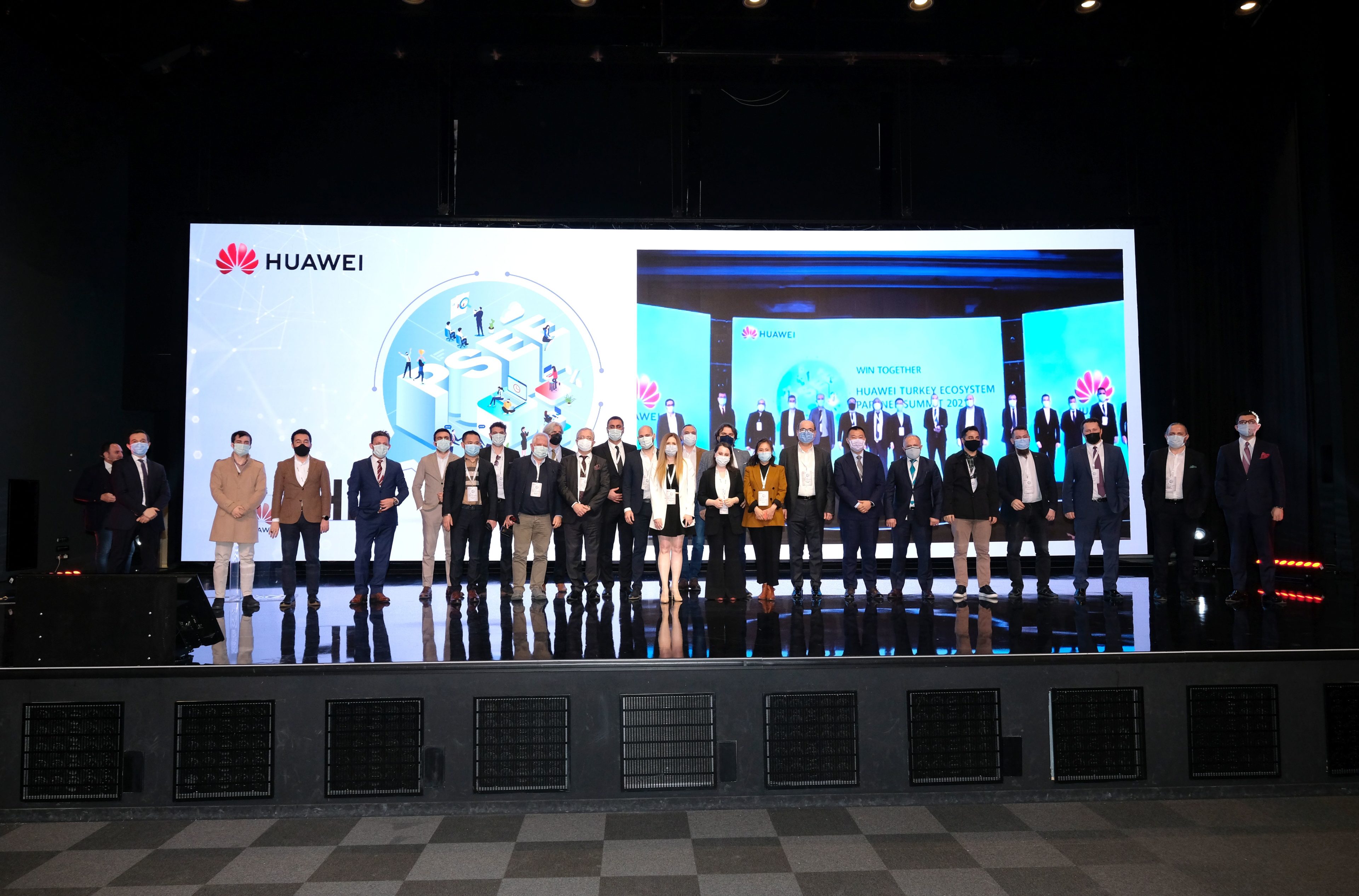 Huawei'den Türkiye'nin dijital dönüşümüne hızlandırıcı destek