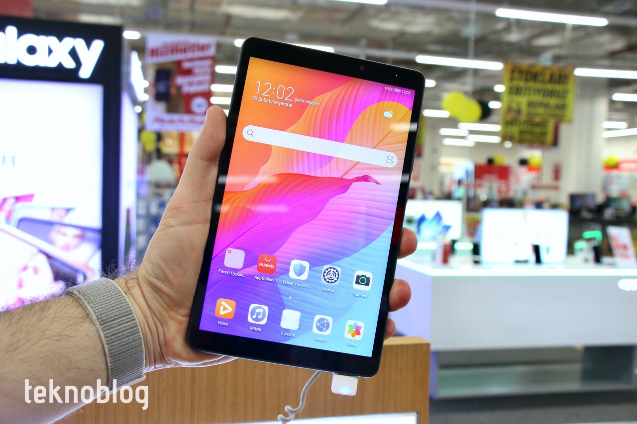 huawei matepad t8