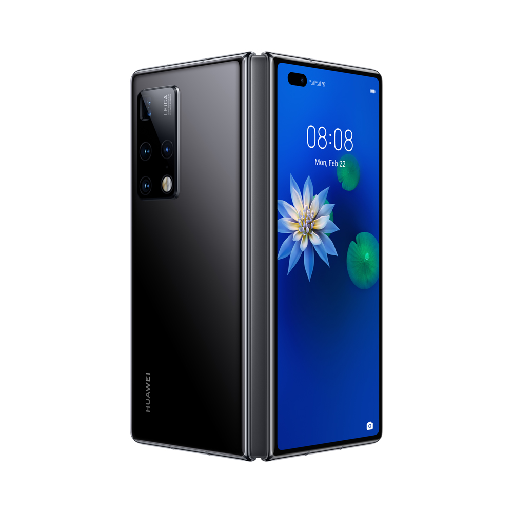 Huawei'nin yeni katlanabilir telefonu Mate X2 tanıtıldı; işte tüm özellikleri