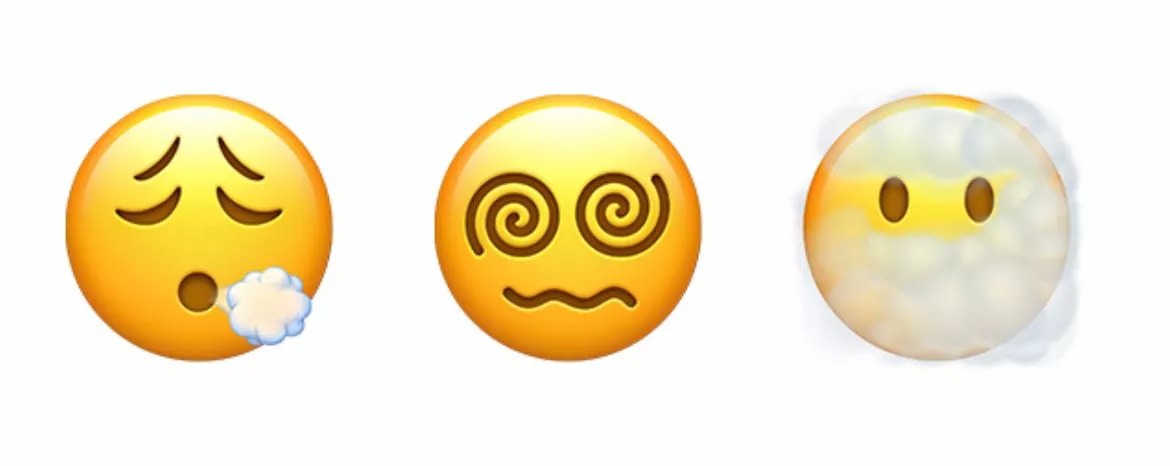 iOS 14.5 ile birlikte Apple cihazlarına gelecek yeni emoji simgeleri