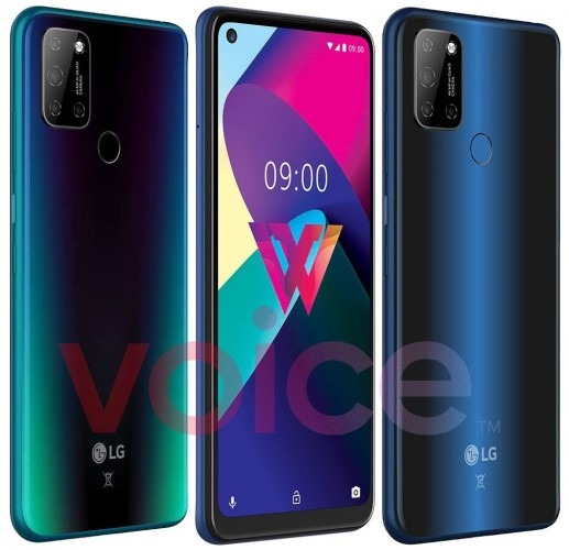 lg w41