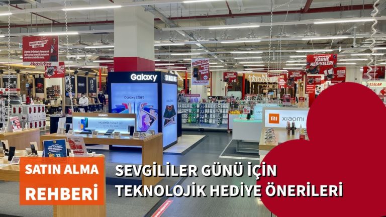 Sevgililer Günü hediyesi arayanlar için teknolojik ürün önerileri – Video