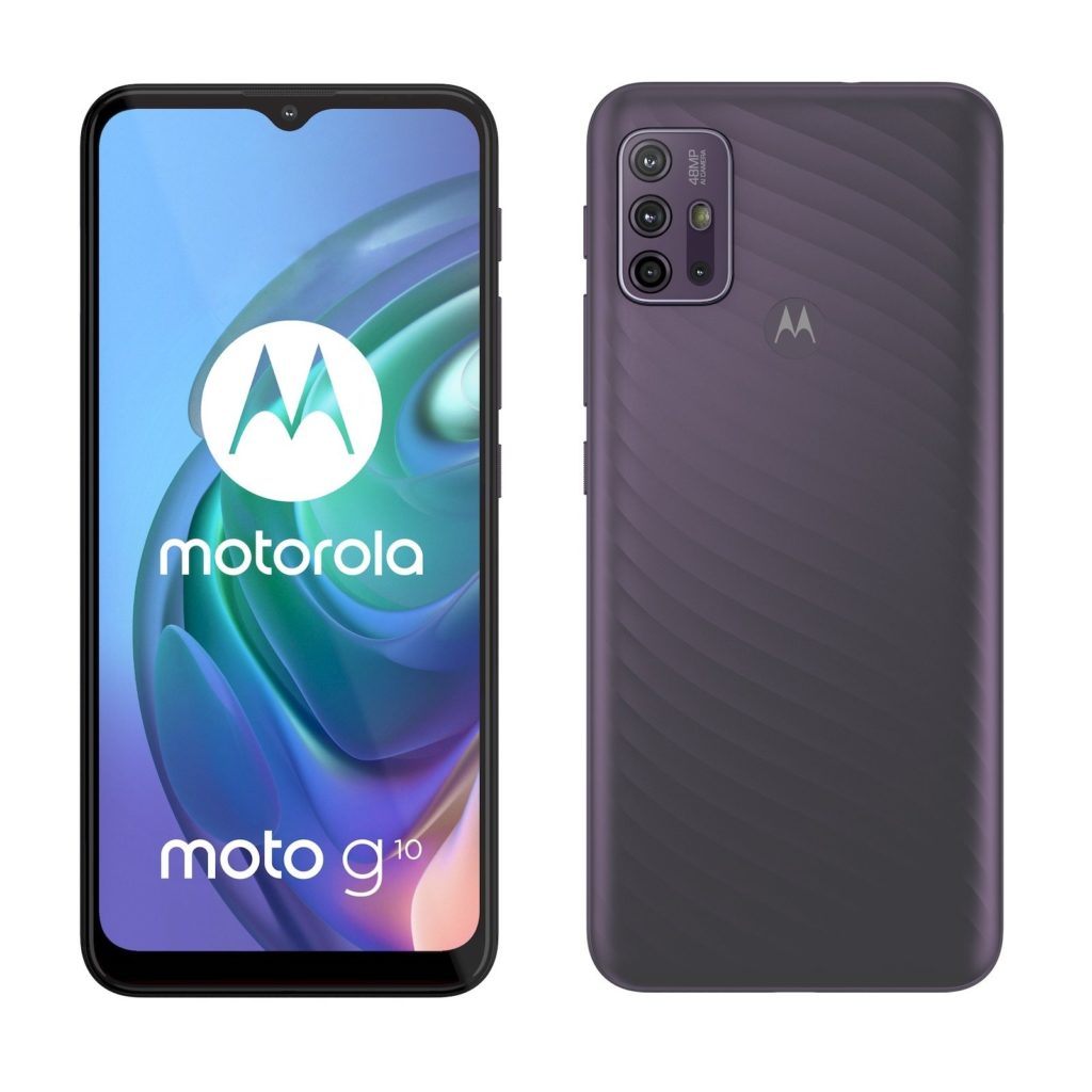 motorola moto g10