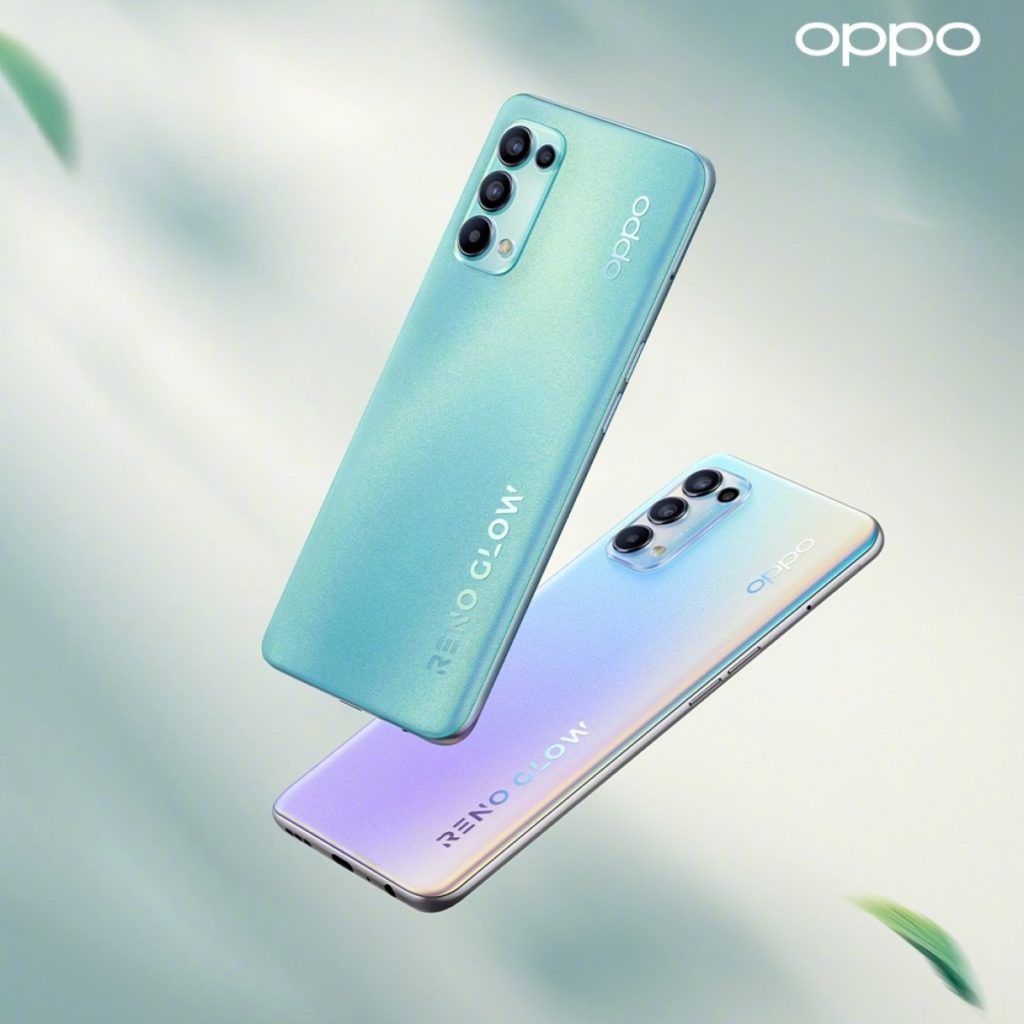 Oppo Reno 5 serisine yeni bir üye daha katılıyor