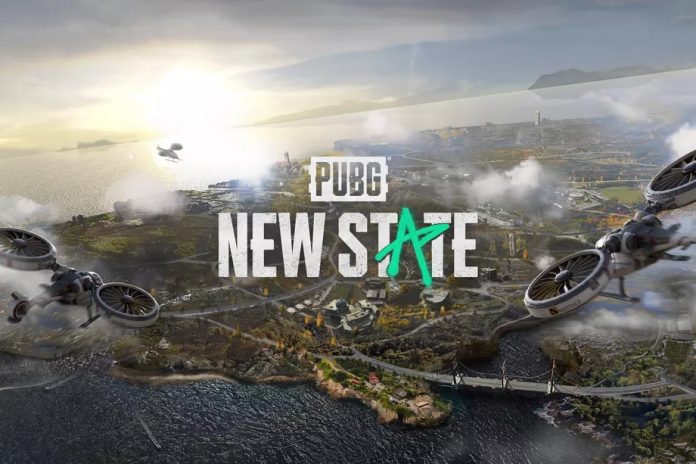 pubg: new state pubg