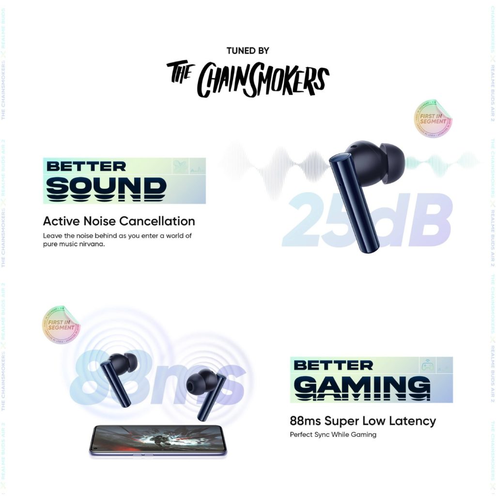realme buds air 2