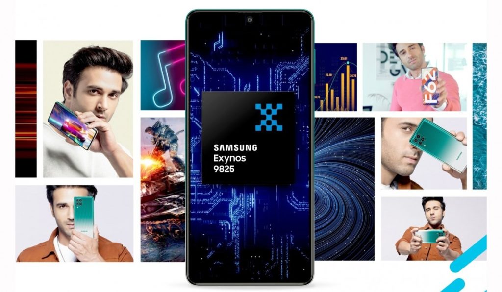 Samsung Galaxy F62 tanıtıldı: 7000 mAh pil, Exynos 9825